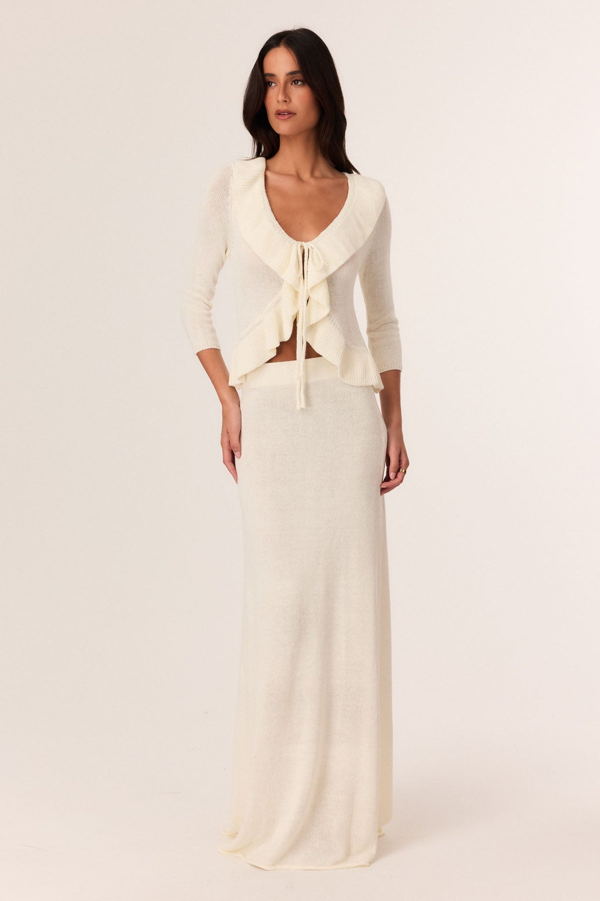 SNDYS HARMONY TOP (Ivory)