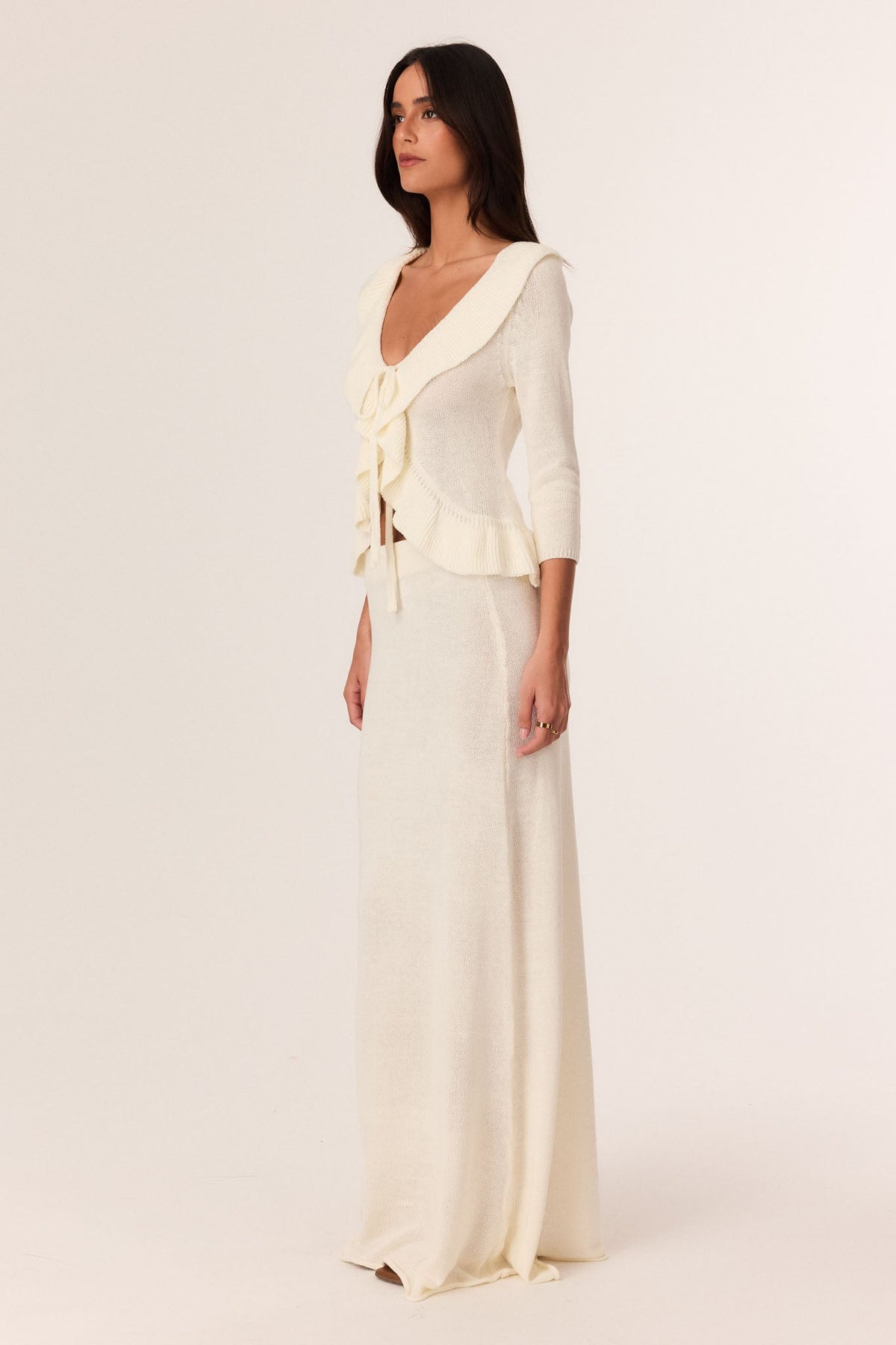 SNDYS HARMONY TOP (Ivory)