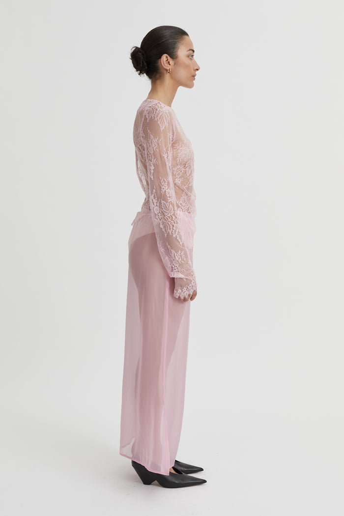 Blanca Studio Cora Skirt (Pink)