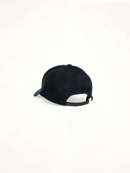 SACAI Carhartt WIP Duck Cap (Black)