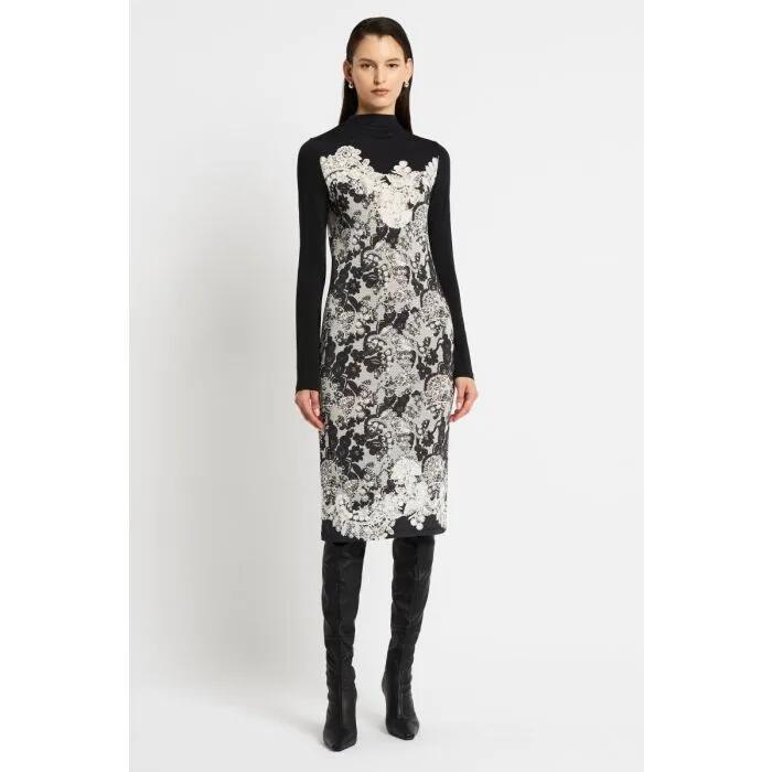 Image of Dresses. Productname: Avery Dress in PRINT colour by brand - sass and bide