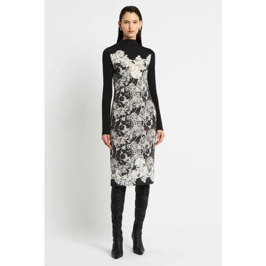 Image of Dresses. Productname: Avery Dress in PRINT colour by brand - sass and bide