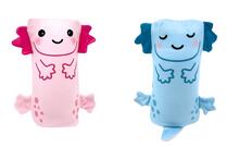 Image of Toys. Product name - Water Wiggler Toys Sanke Axolotl Velvet Water Snake in colour by brand - Toymate