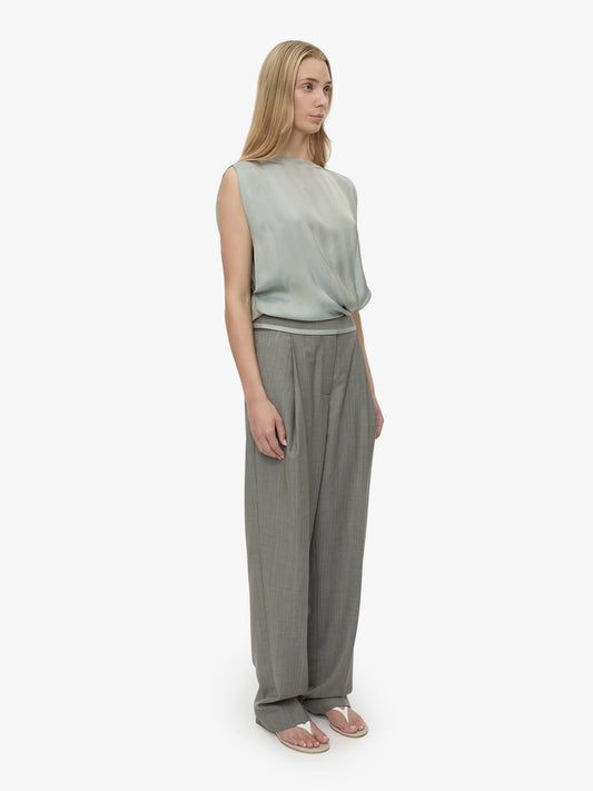 CHRISTOPHER ESBER Internal Tailored Top (Stripe)