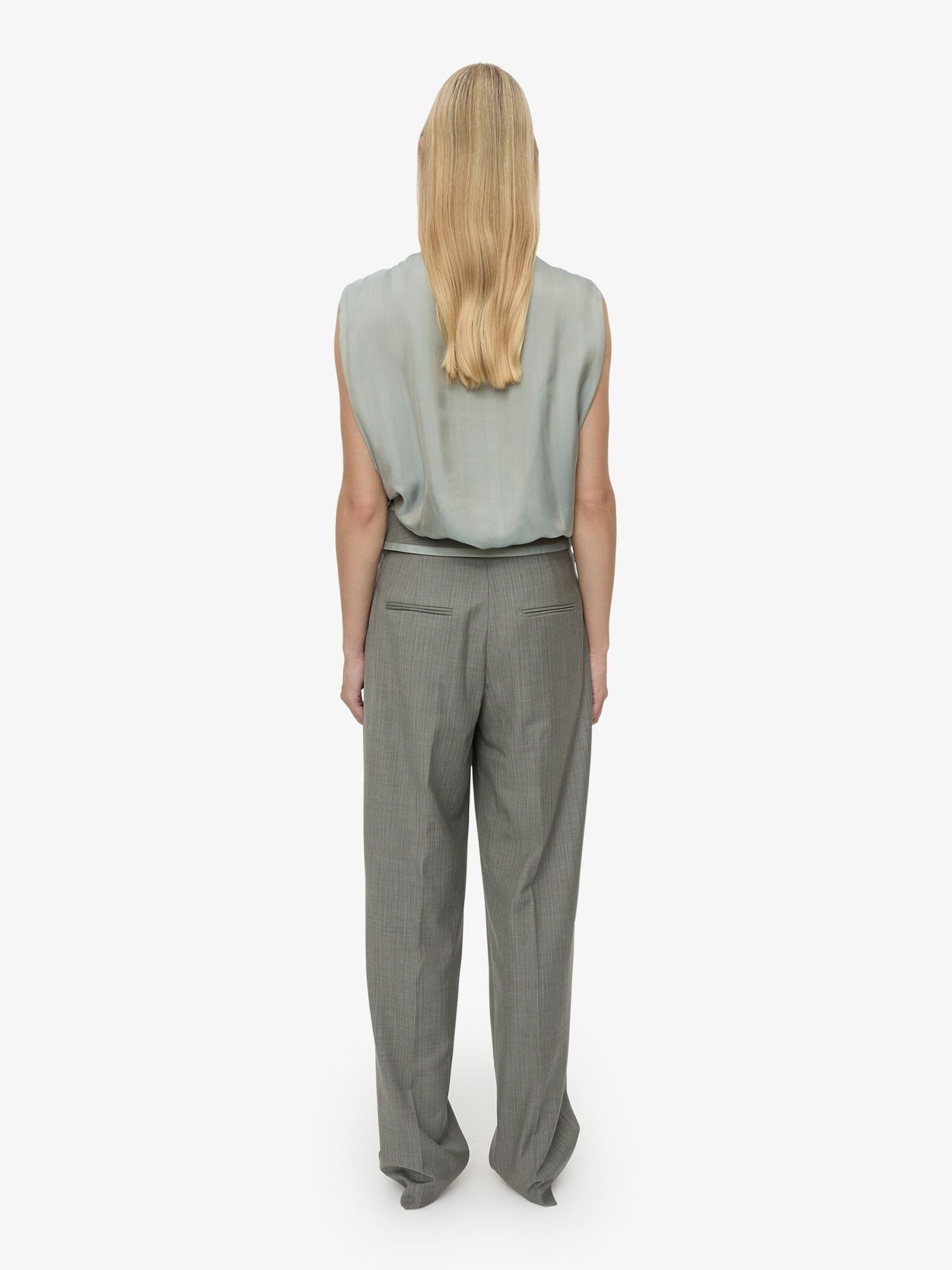 CHRISTOPHER ESBER Internal Tailored Top (Stripe)