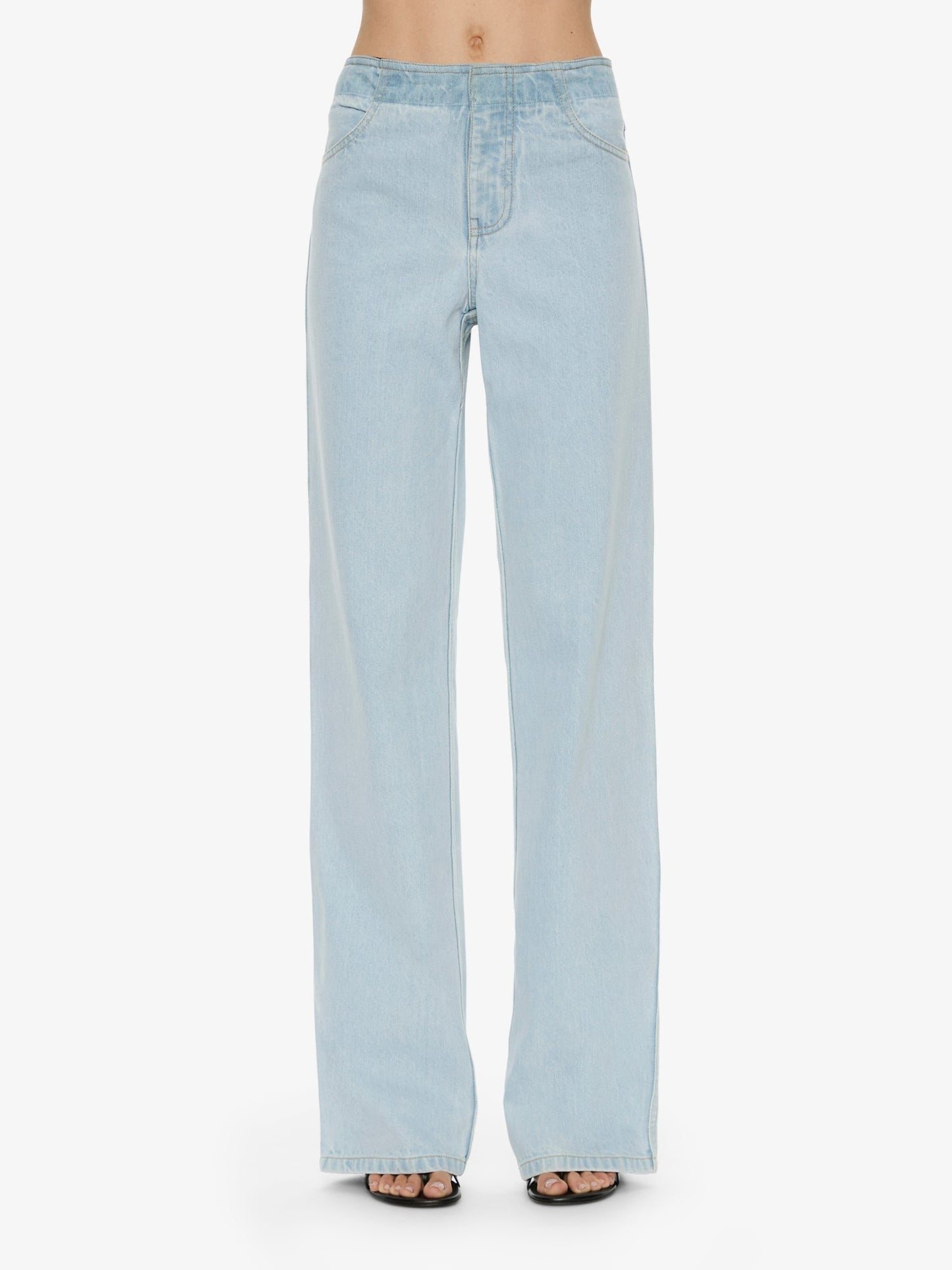 Christopher Esber Deconstruct Denim Jean (Vapour)