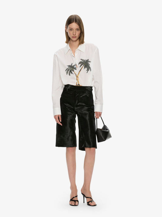 CHRISTOPHER ESBER Mirage Palm Shirt (Print)