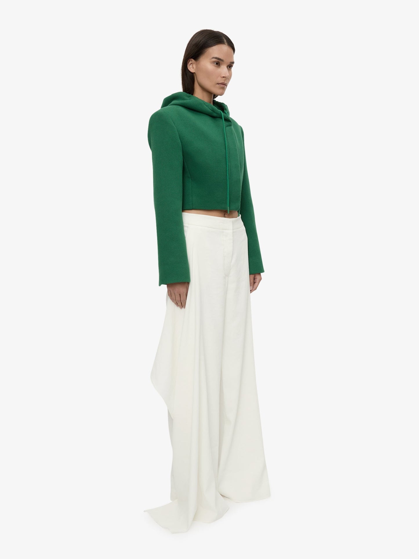 CHRISTOPHER ESBER Release Linen Trouser (White)