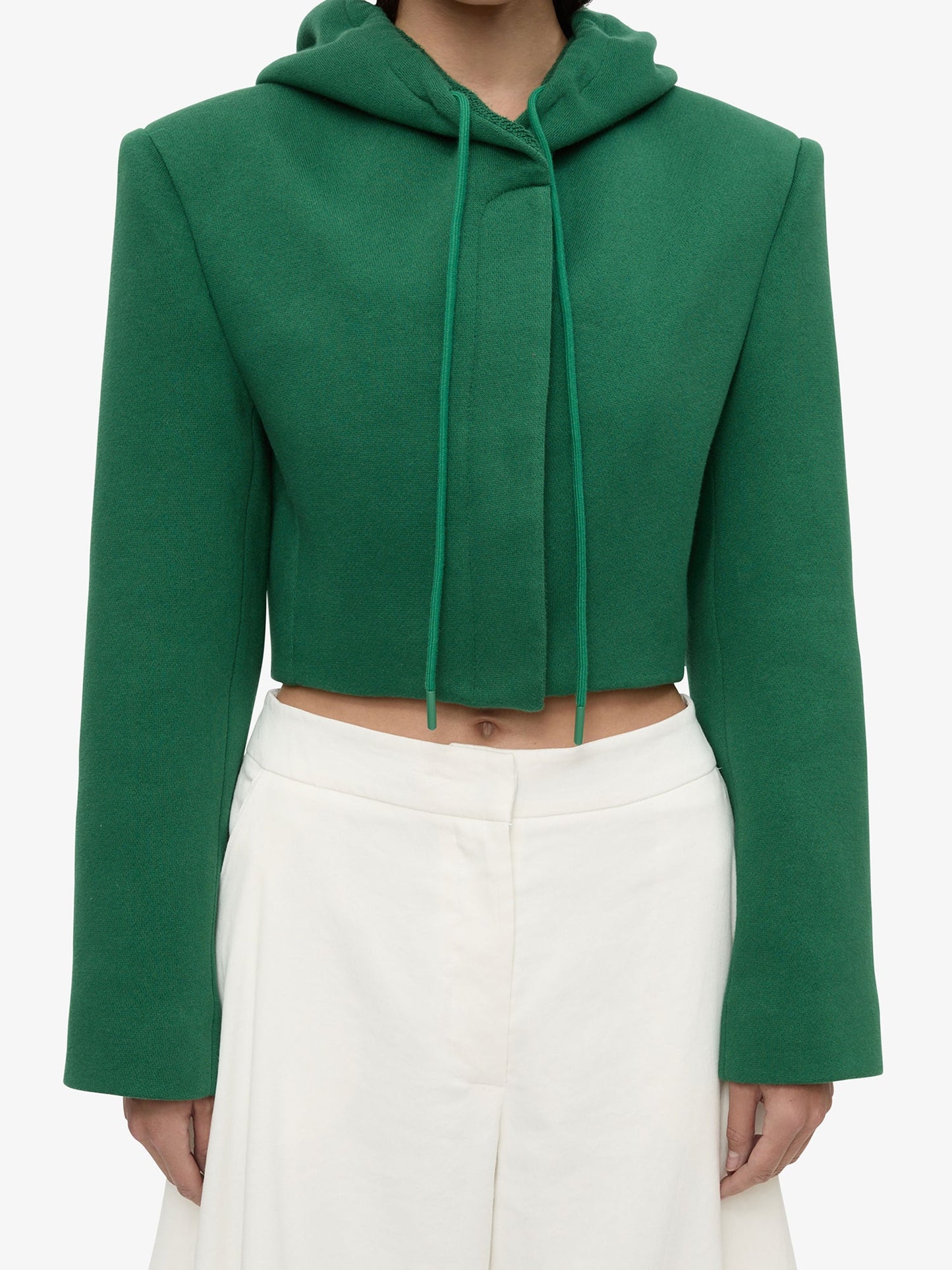 CHRISTOPHER ESBER Release Linen Trouser (White)