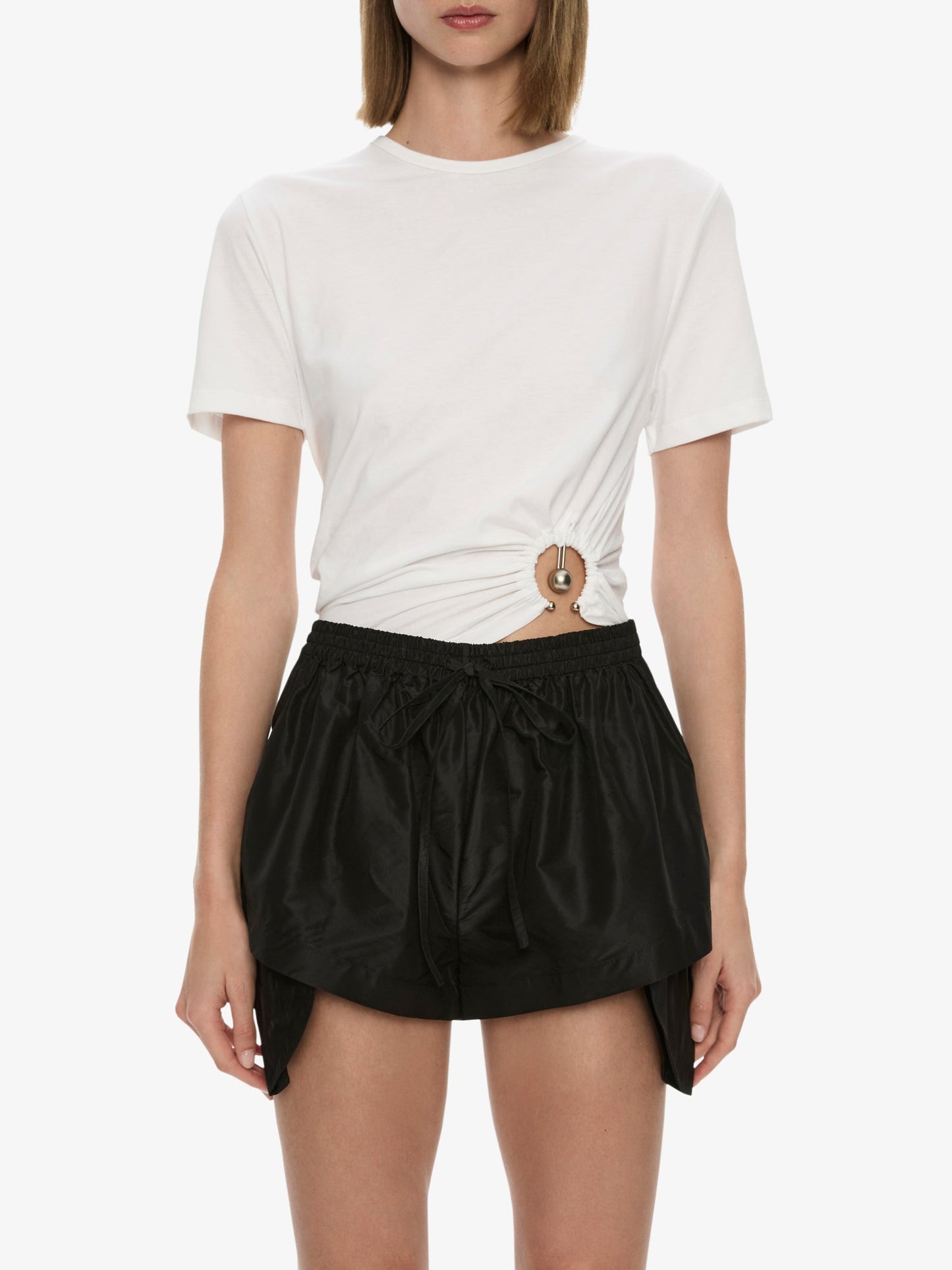 Christopher Esber Orbit Tee (White)