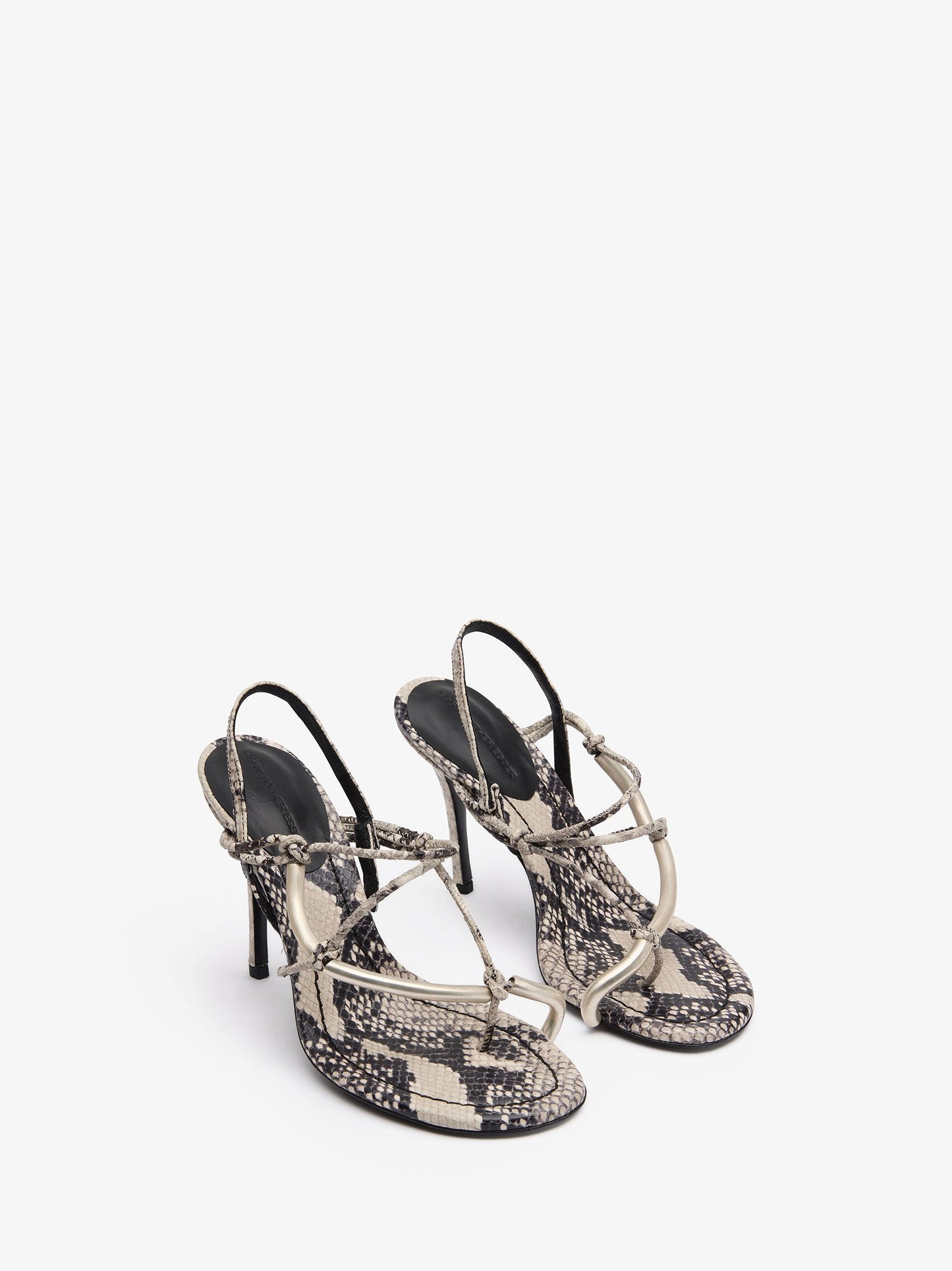CHRISTOPHER ESBER Molten Heel (Serpent)
