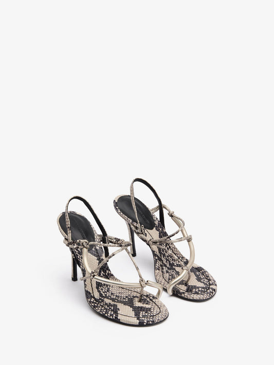 CHRISTOPHER ESBER Molten Heel (Serpent)
