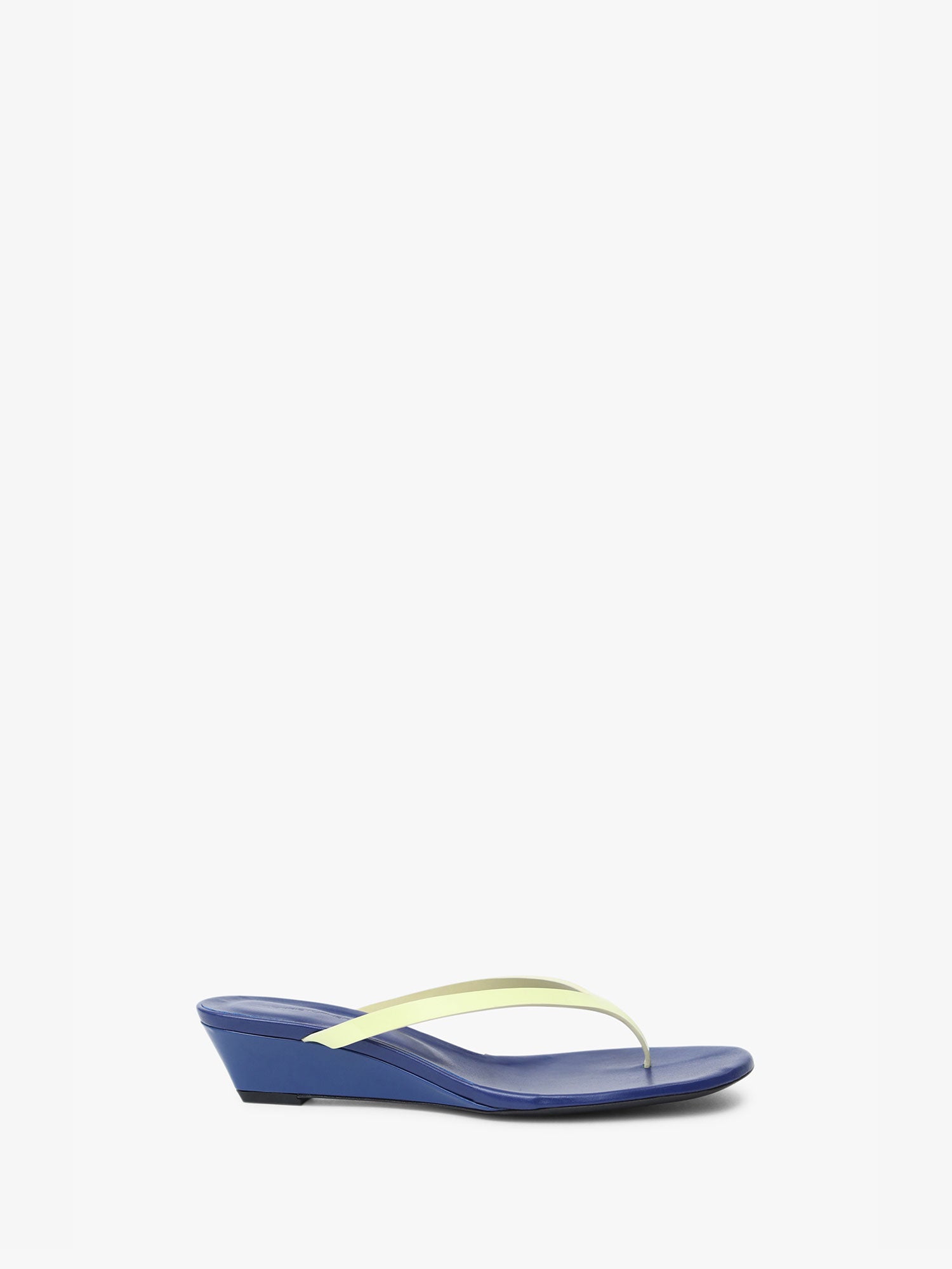 Image of Boots. Productname: Scala Wedge in Butter colour by brand - CHRISTOPHER ESBER