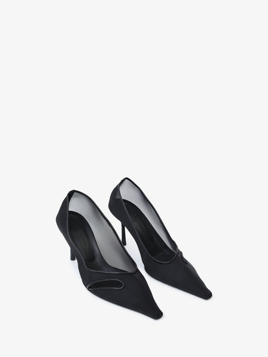 CHRISTOPHER ESBER Vapourine Pump (Black)