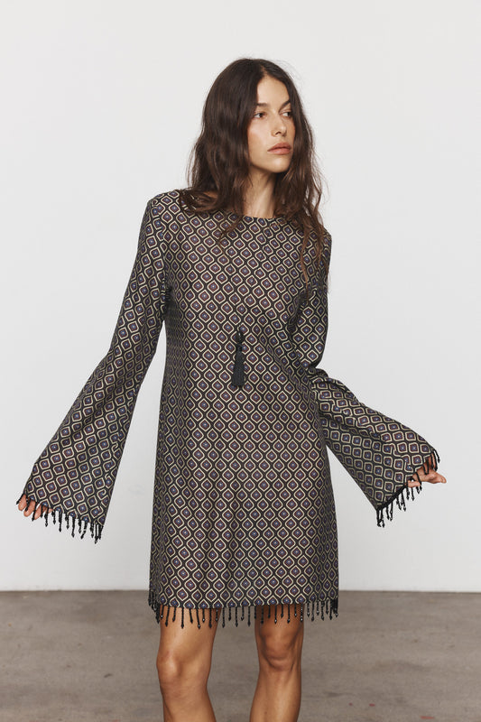 Blanca Studio Dumas Dress (Khaki)