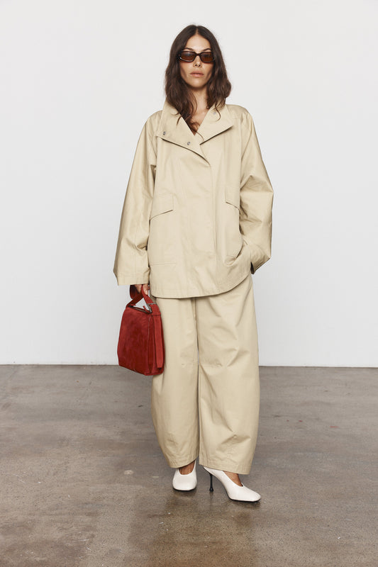 Blanca Studio Freda Jacket (Cream)