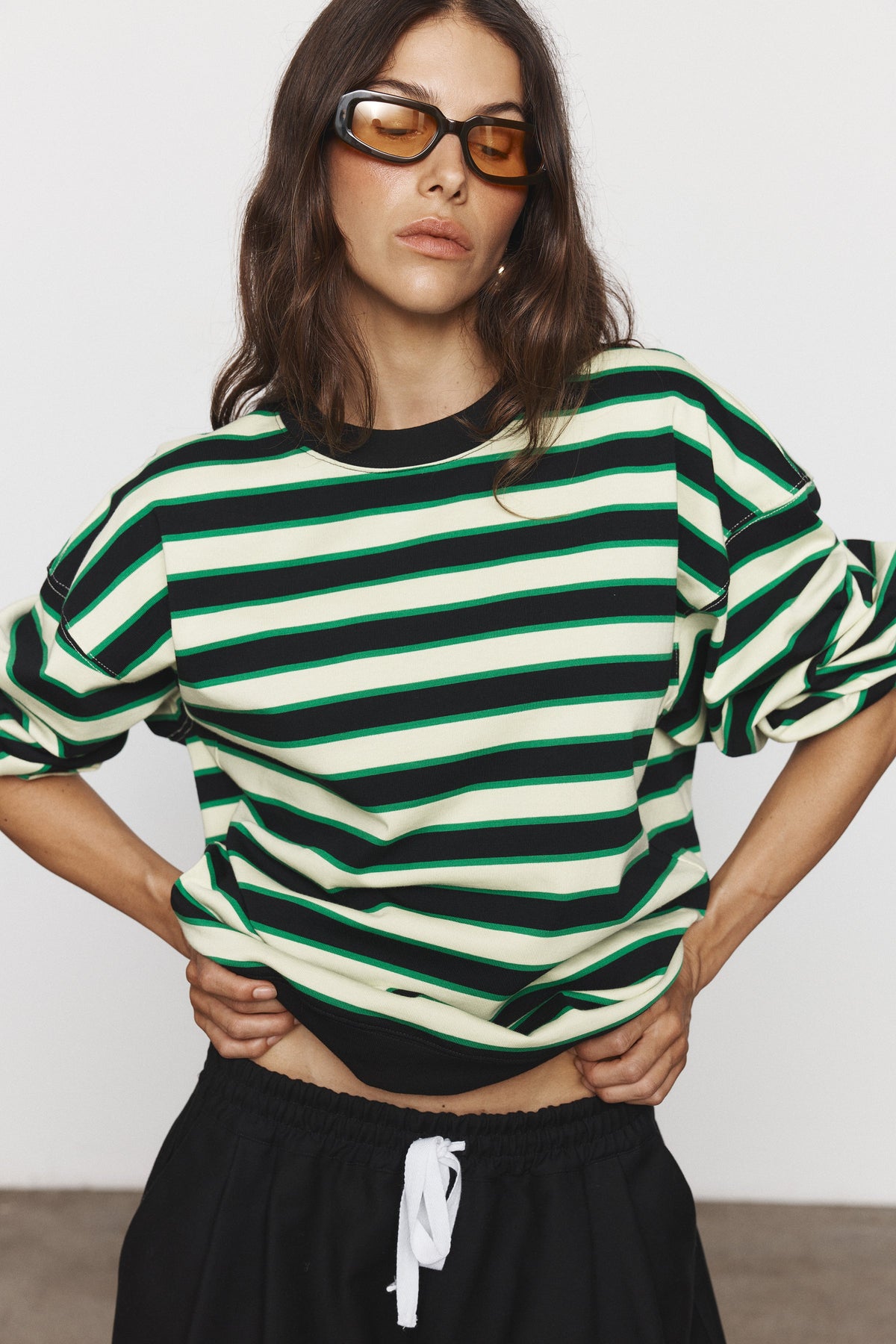 Blanca Studio Bruna Sweater (Green)