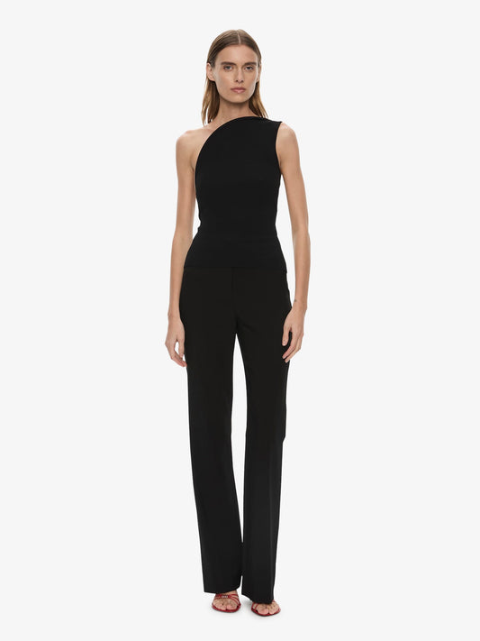 CHRISTOPHER ESBER Concave Wired Top (Black)