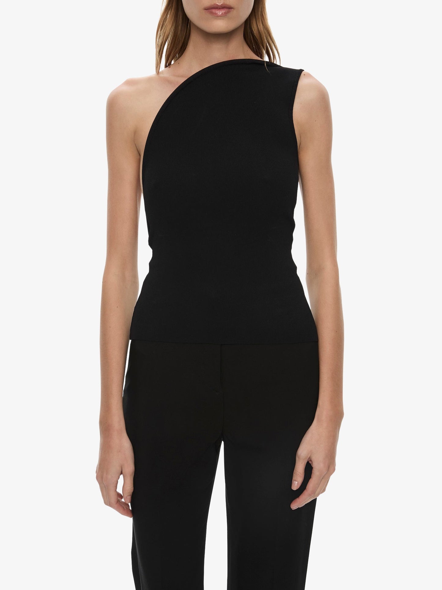 CHRISTOPHER ESBER Concave Wired Top (Black)