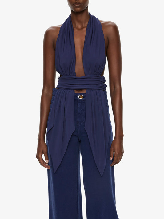 CHRISTOPHER ESBER Relaxed Denim Quartz Jean (Ink)