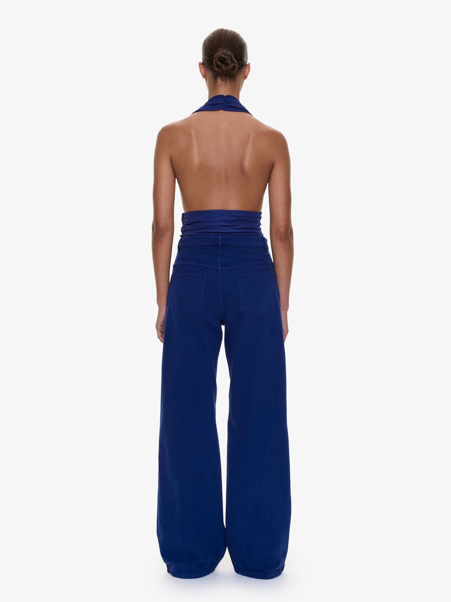 CHRISTOPHER ESBER Relaxed Denim Quartz Jean (Ink)