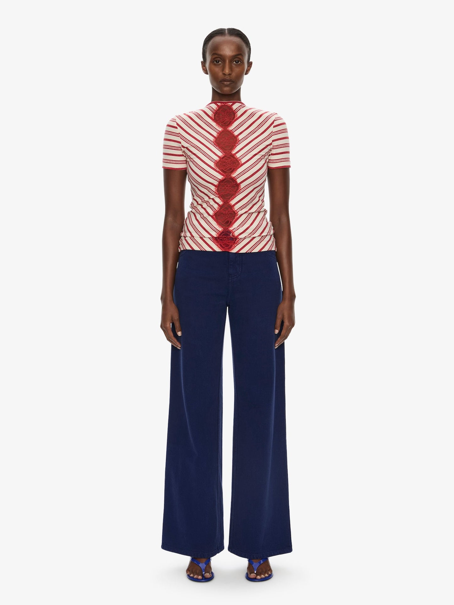Christopher Esber Mavis V-Neck (Tee)