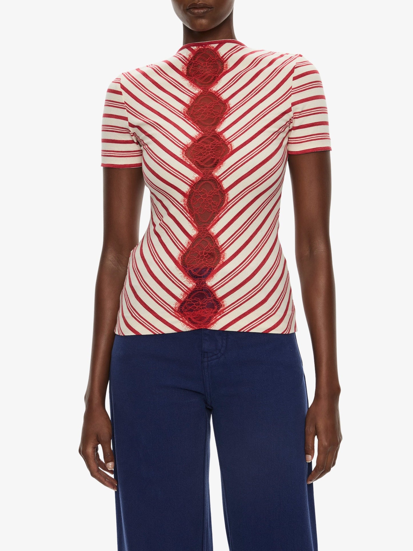 Christopher Esber Mavis V-Neck (Tee)