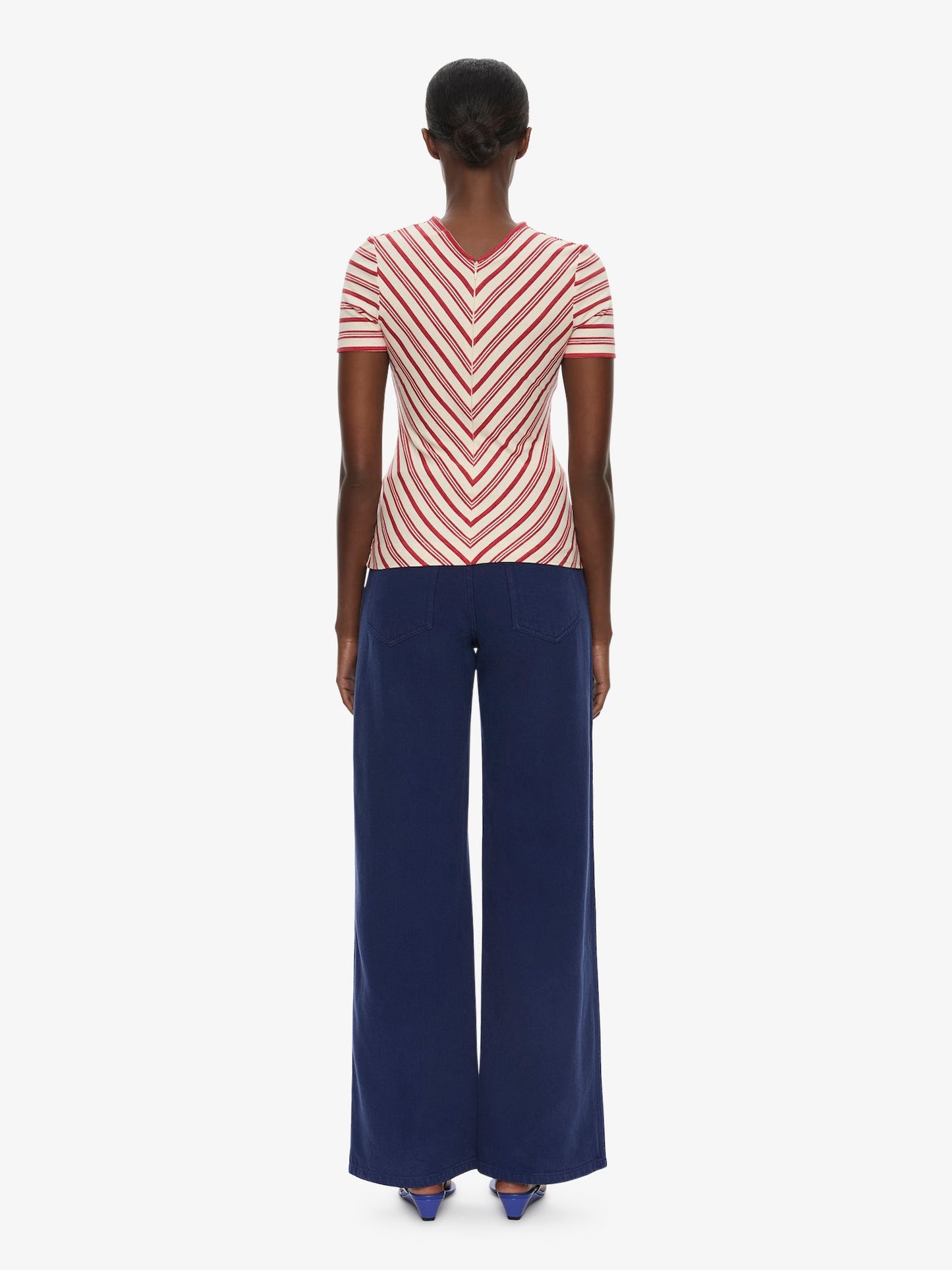 Christopher Esber Mavis V-Neck (Tee)