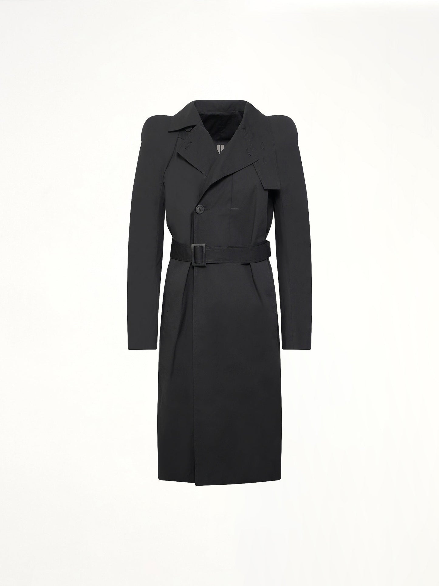 RICK OWENS Temple Trench (Black)