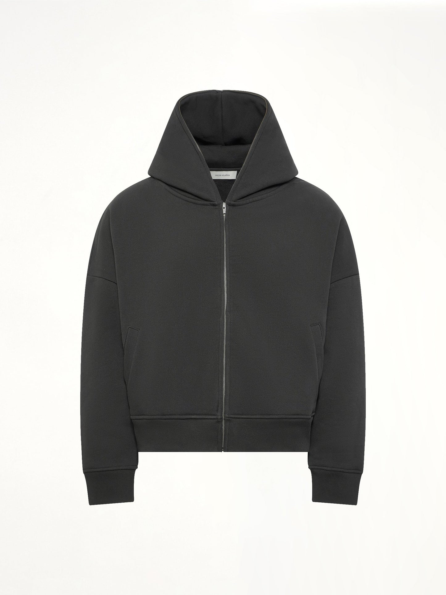 ENTIRE STUDIOS Eternal Zip (Black)