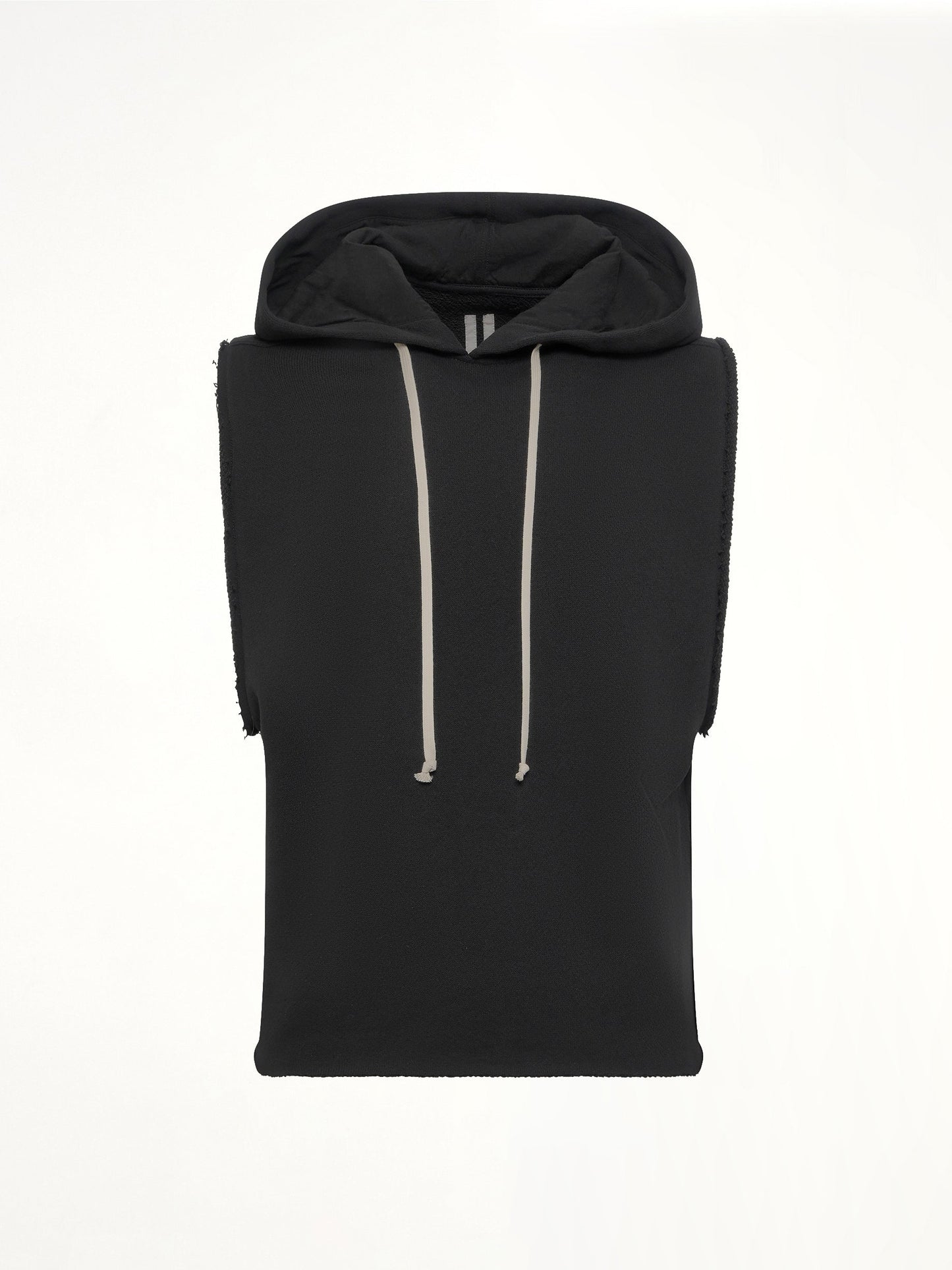 RICK OWENS SL Hoodie (Black)