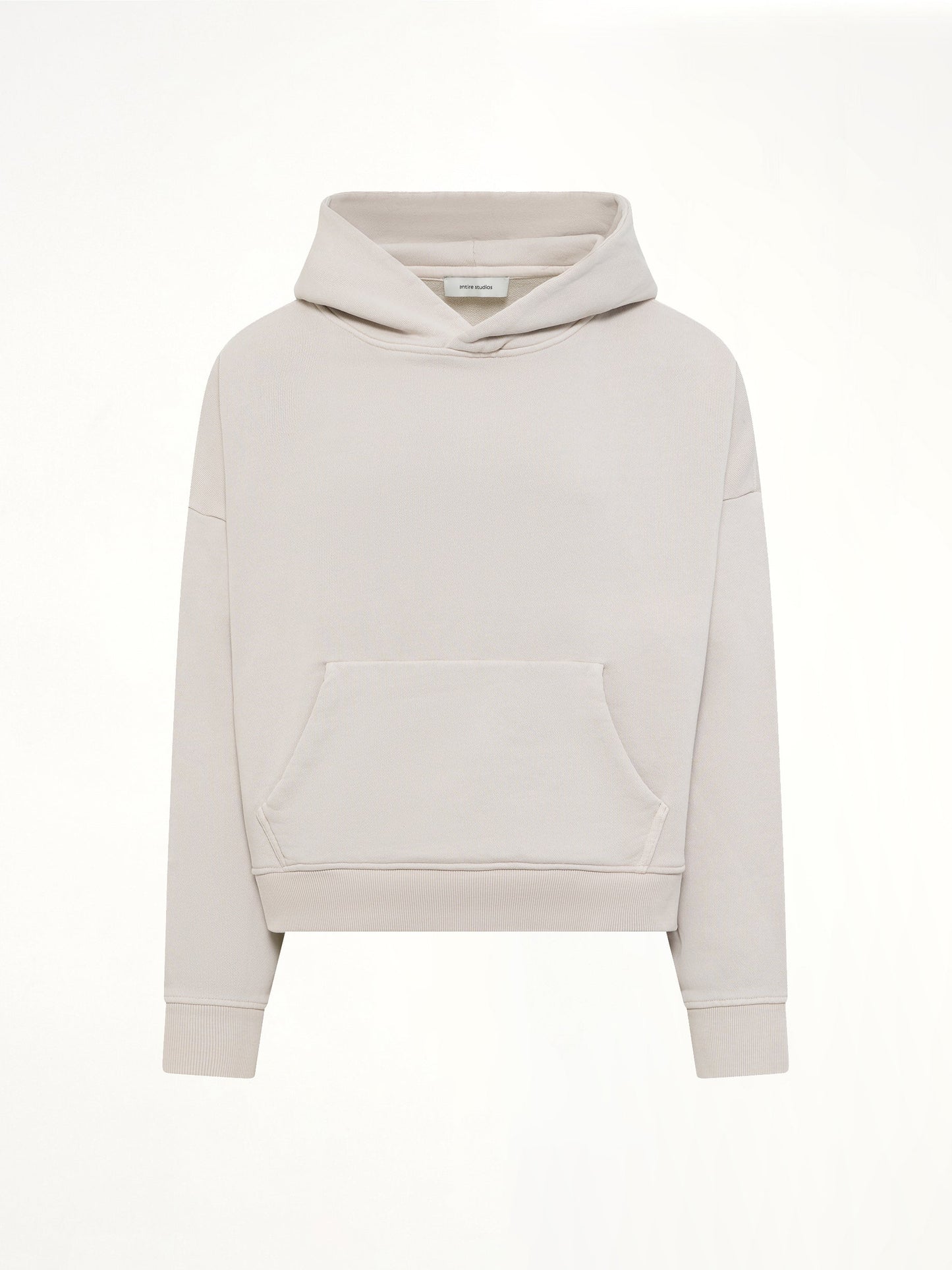 ENTIRE STUDIOS Heavy Hood (White)