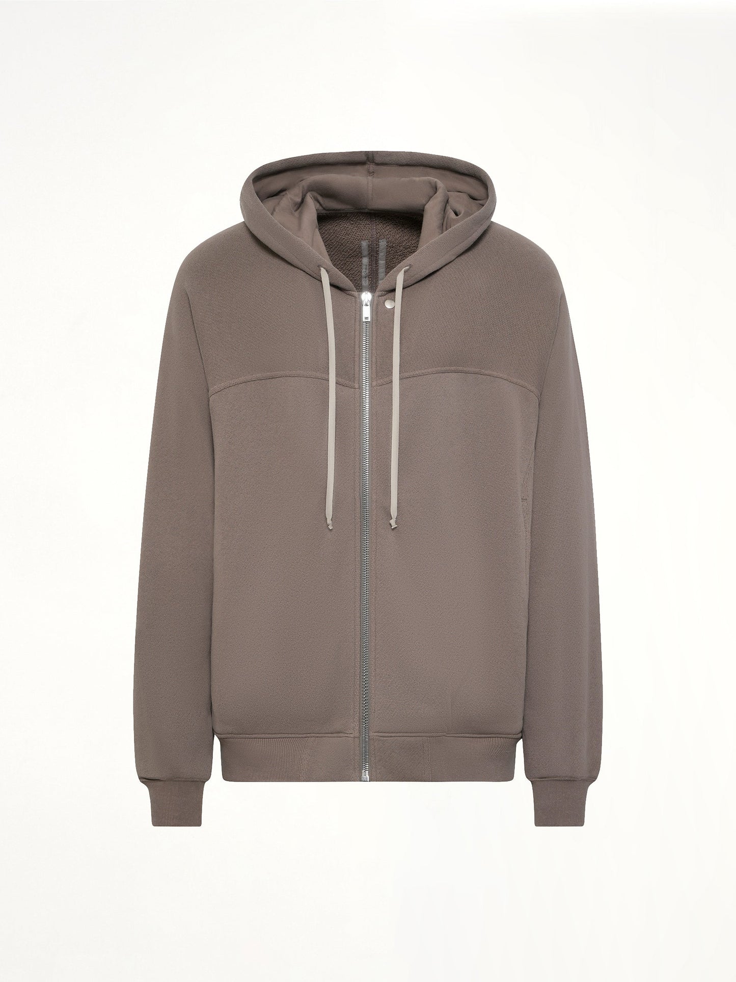 RICK OWENS Windbreaker (Brown)