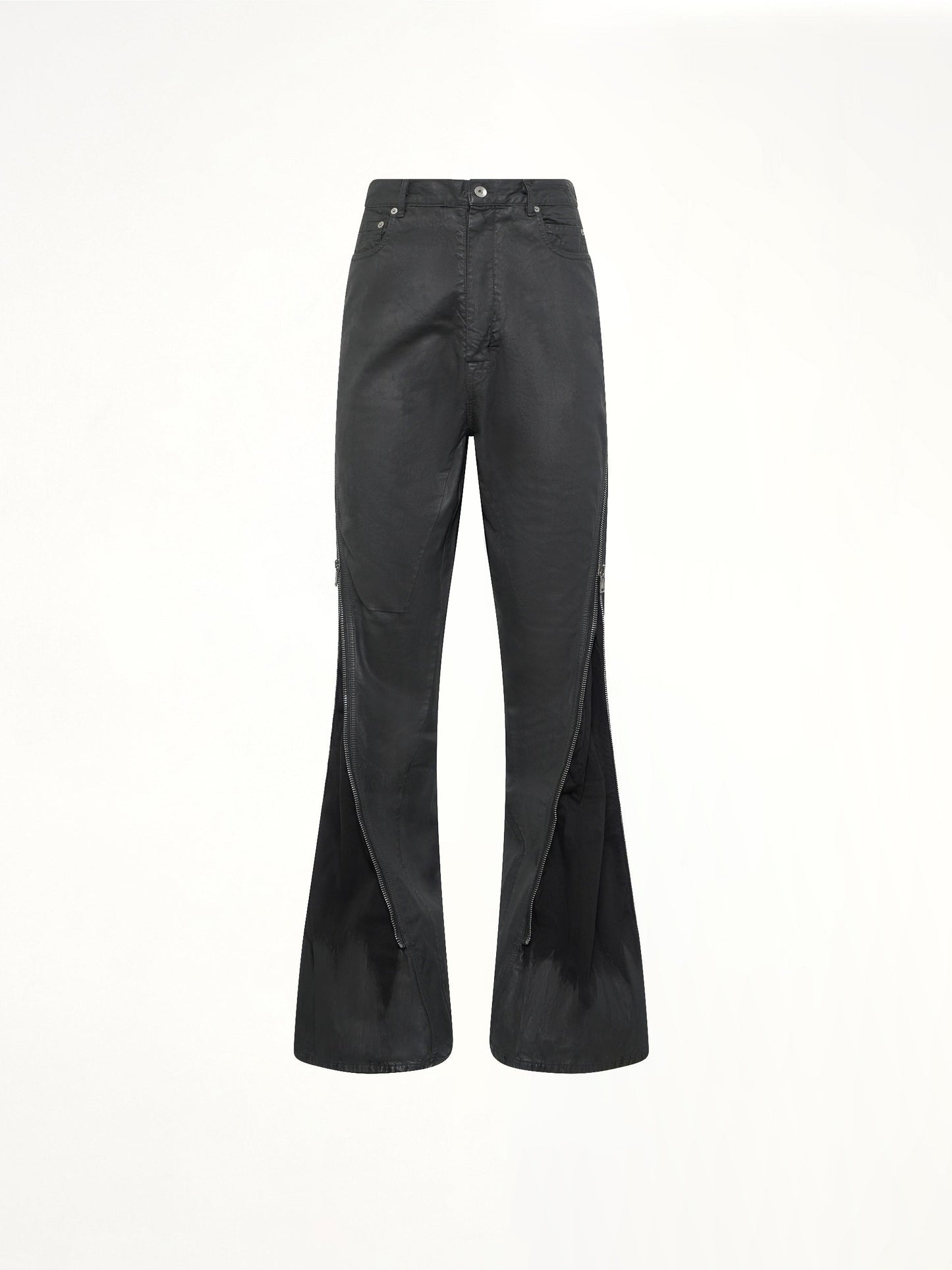 RICK OWENS DRKSHDW Bolan Banana Jeans (Black)