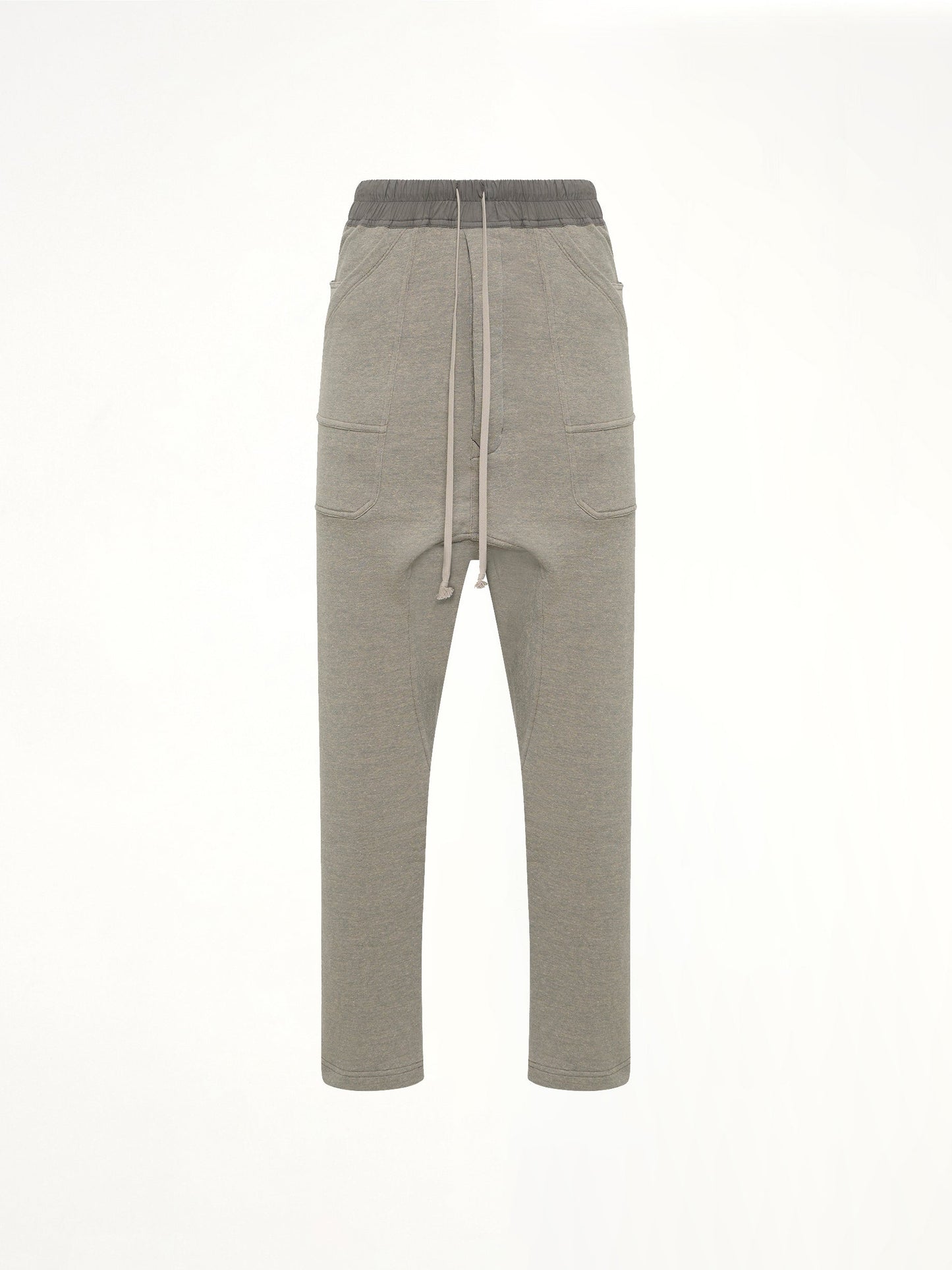 RICK OWENS DRKSHDW Classic Cargo Drawstring (Grey)