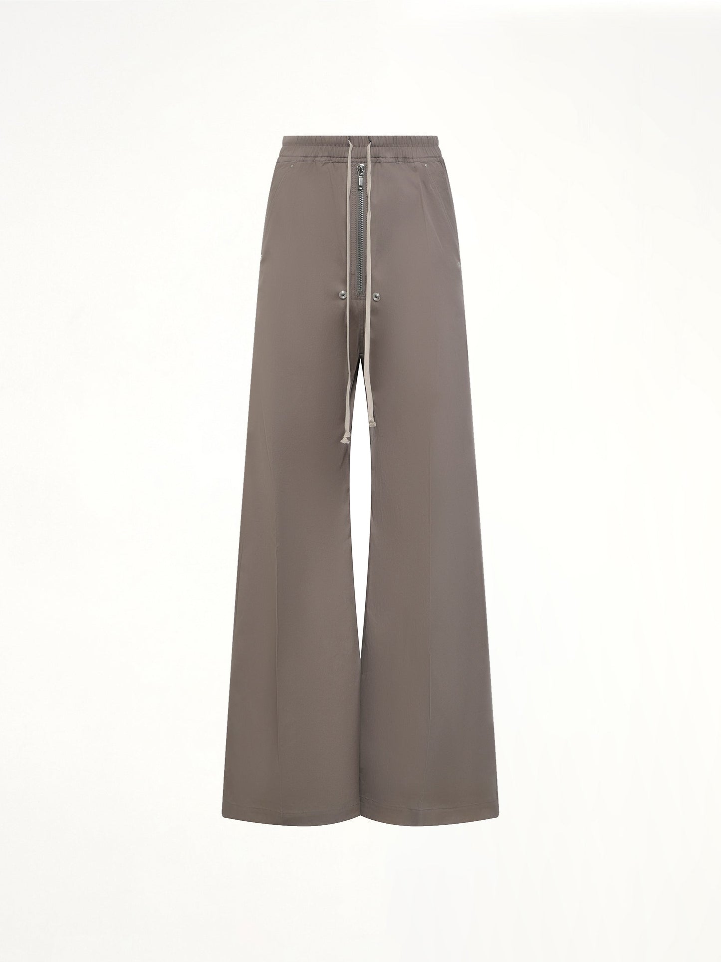 RICK OWENS Wide Belas (Brown)