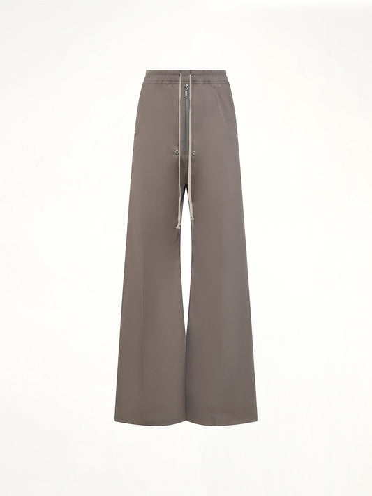 RICK OWENS Wide Belas (Brown)