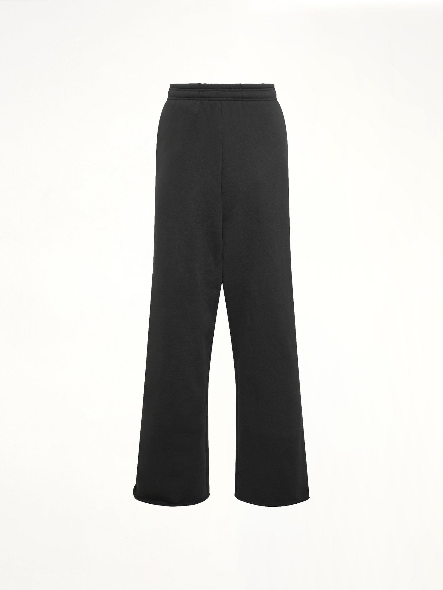 ENTIRE STUDIOS Full Sweatpant (Black)