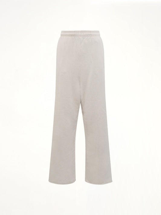 ENTIRE STUDIOS Full Sweatpant (White)