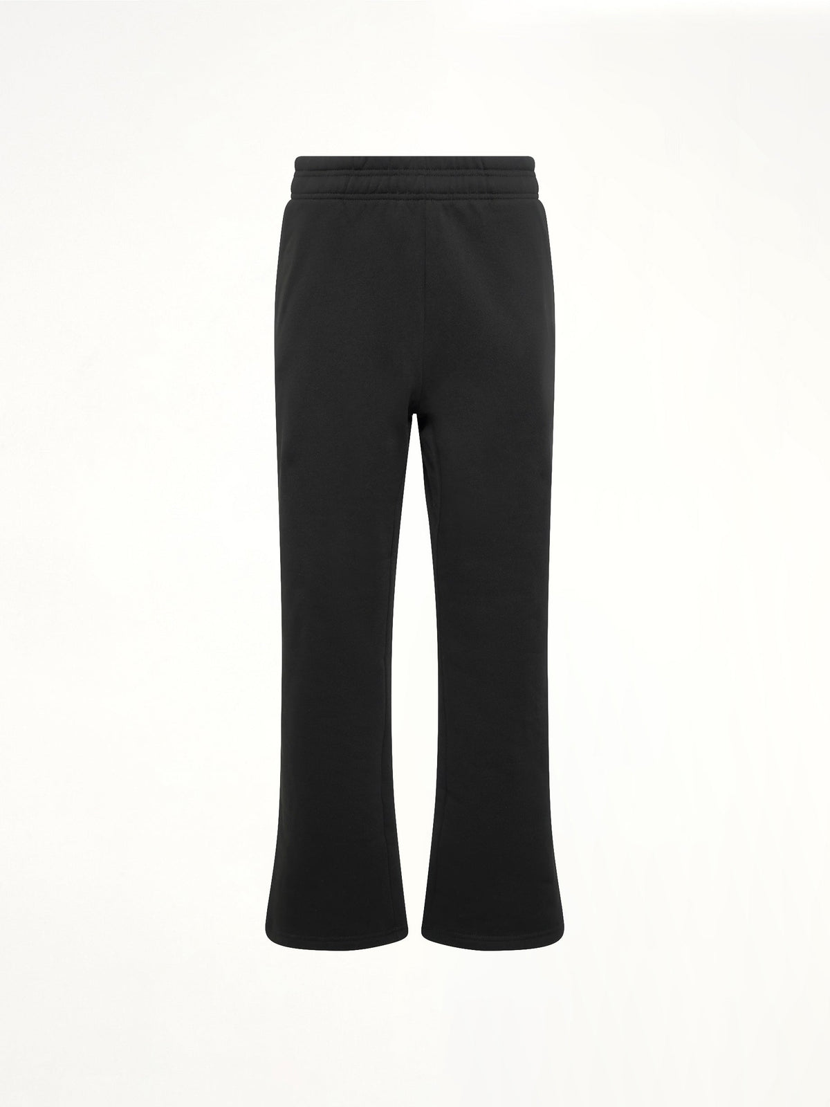 ENTIRE STUDIOS Straight Leg Sweatpant (Black)