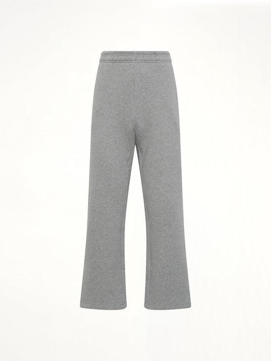 ENTIRE STUDIOS Straight Leg Sweatpant (Grey)