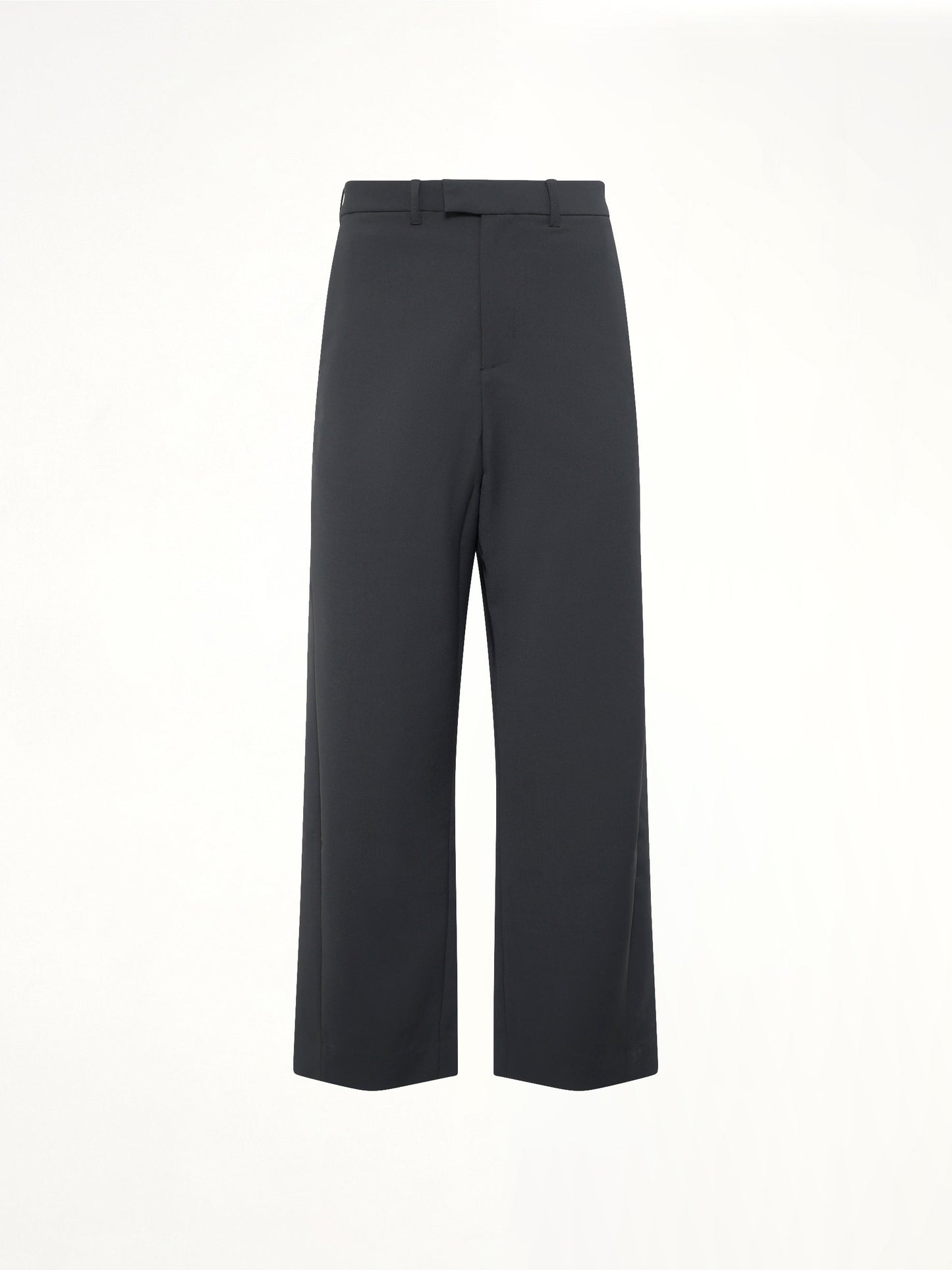 ENTIRE STUDIOS Lounge Curve Pant (Black)