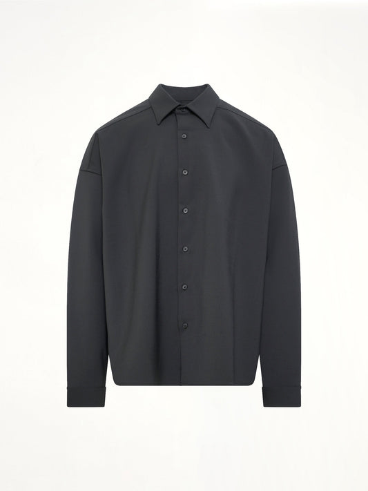 ENTIRE STUDIOS Miller Shirt (Black)