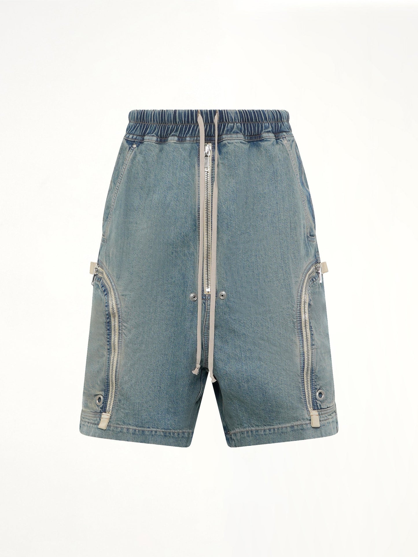 RICK OWENS DRKSHDW Bauhaus Pods (Blue)