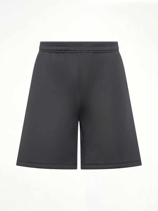 ENTIRE STUDIOS Scuba Short (Black)