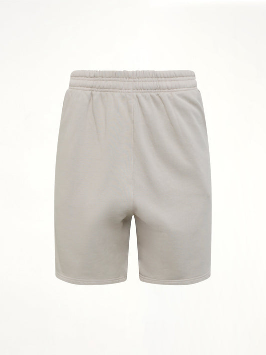 ENTIRE STUDIOS Standard Sweatshort (White)