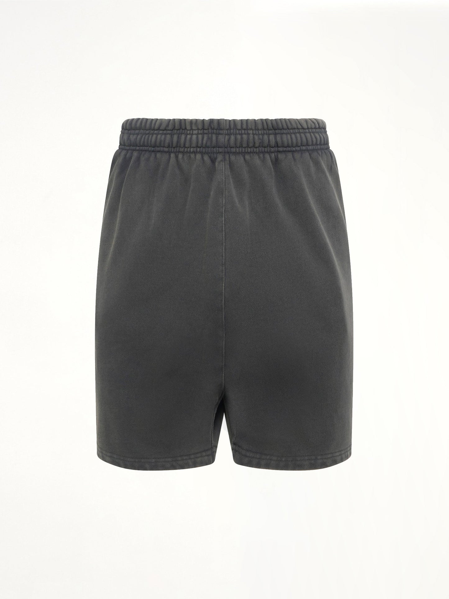 ENTIRE STUDIOS Standard Sweatshort (Black)