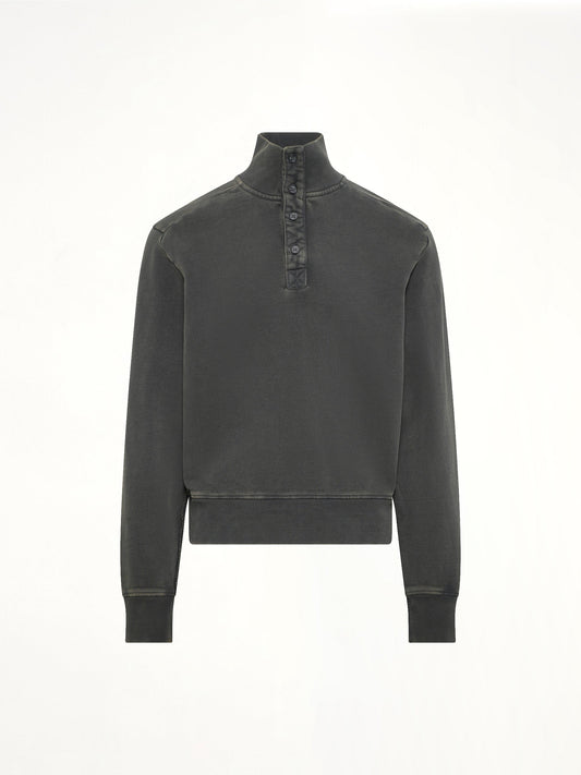 ENTIRE STUDIOS Port Pullover (Black)