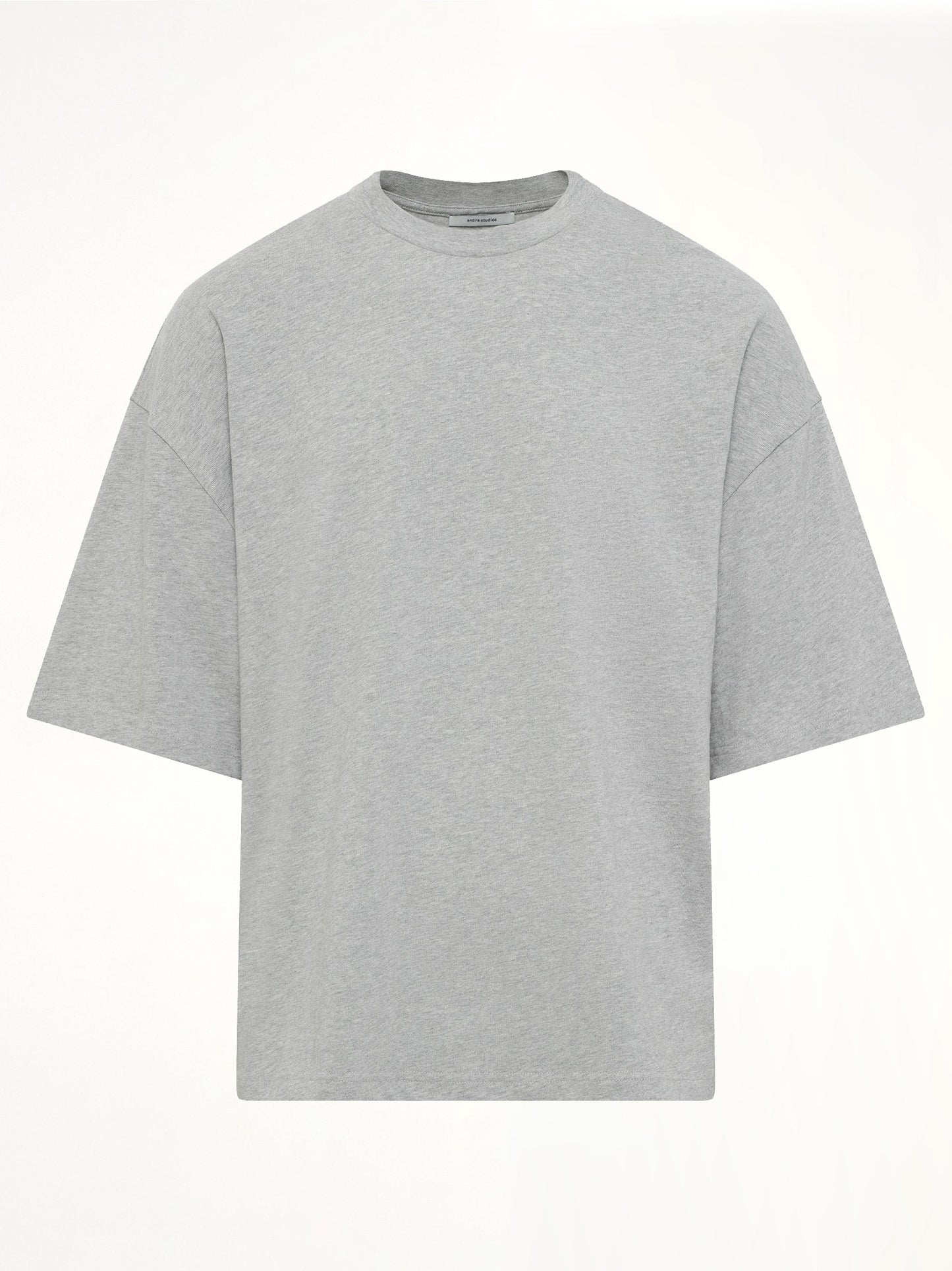 ENTIRE STUDIOS Heavy Boxy T-Shirt (Grey)