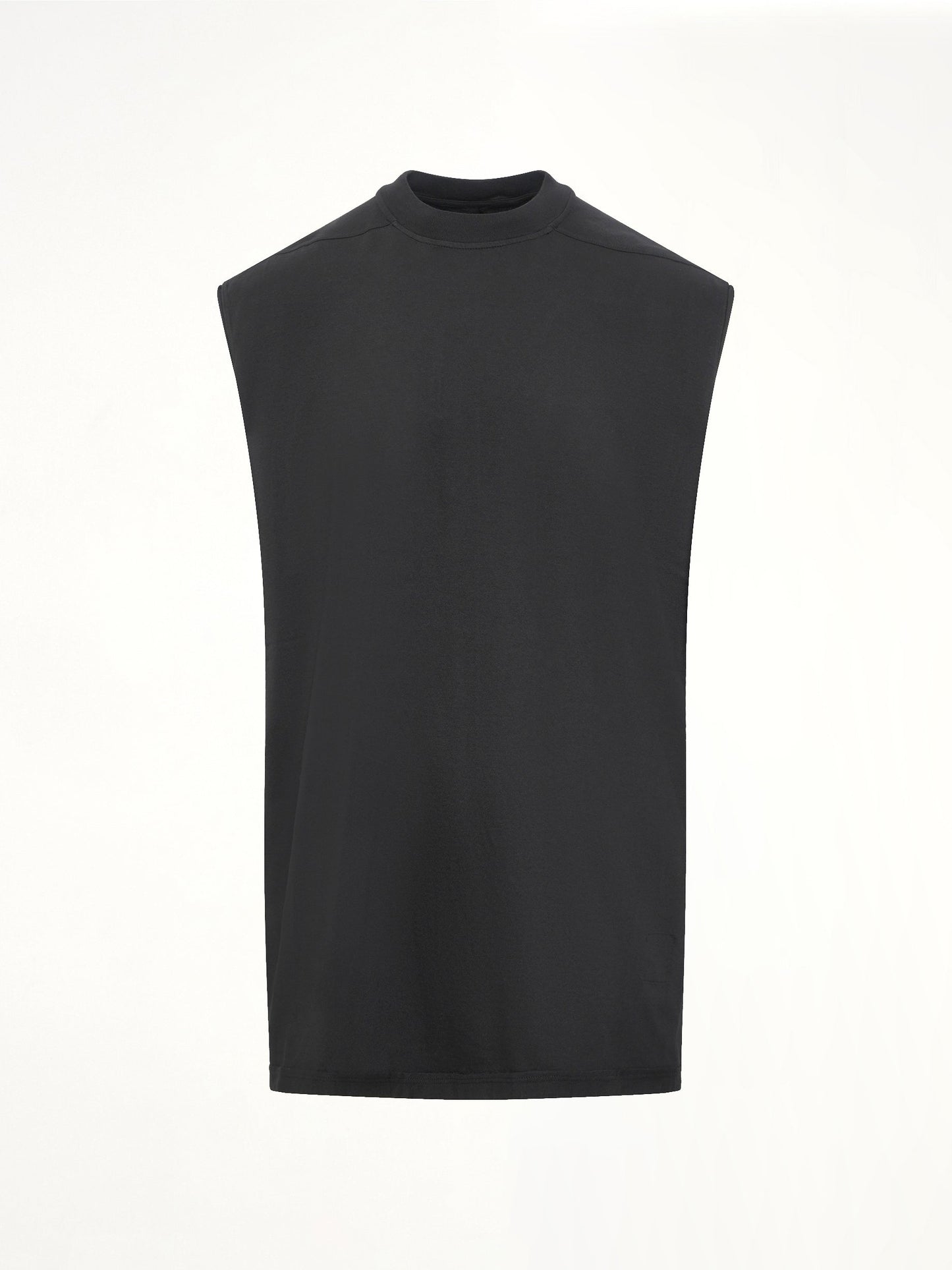 RICK OWENS DRKSHDW Tarp T-Shirt (Black)